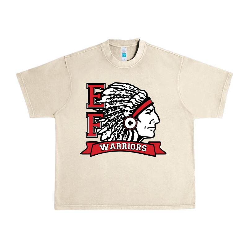 Elizabeth Forward High School Urban Heavy Tee by linhVisuals | Teevron