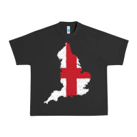 Pigment Black england Flag Map Drawing Line Art Urban Heavy Tee - linhVisuals