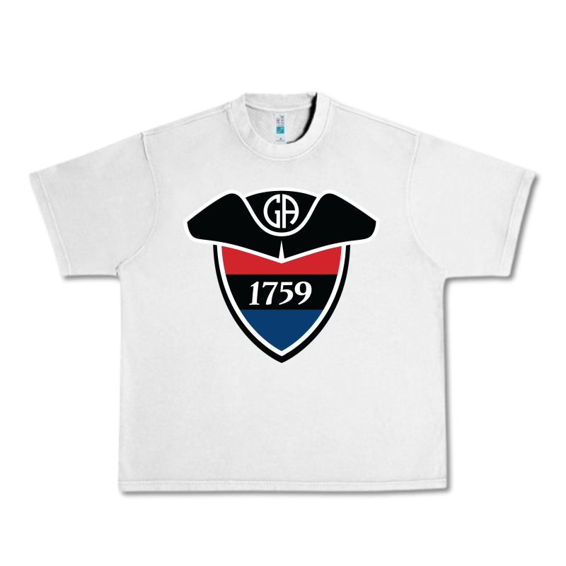 Germantown Academy Urban Heavy Tee by linhVisuals | Teevron