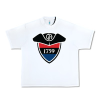White germantown academy Urban Heavy Tee - linhVisuals