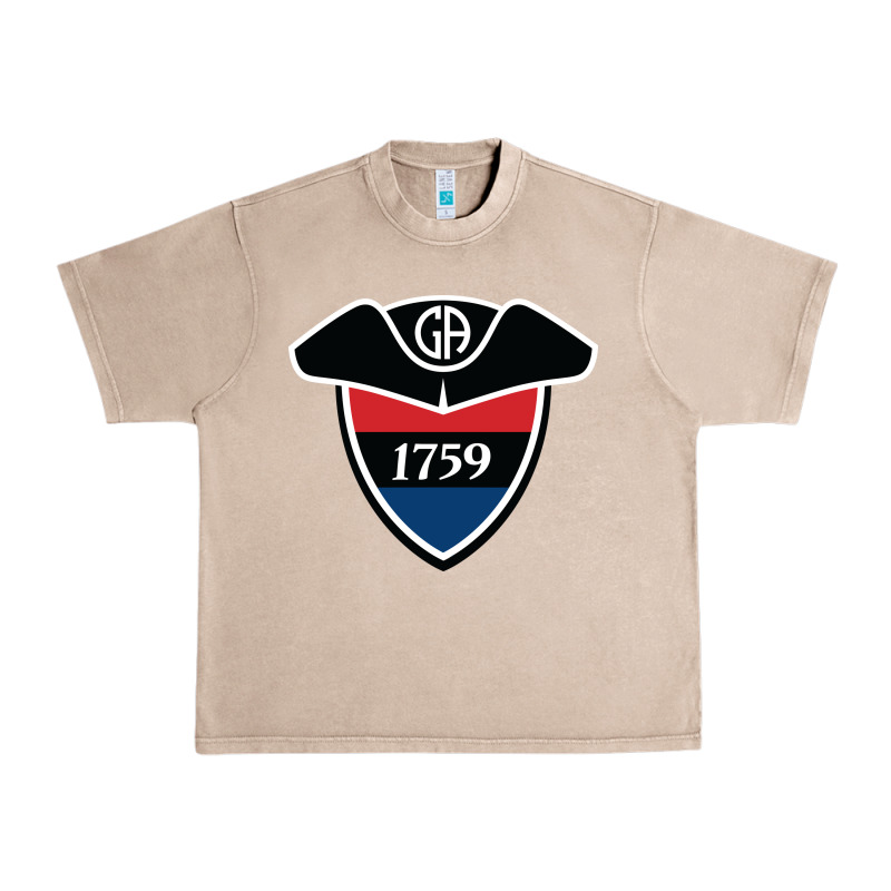 Germantown Academy Urban Heavy Tee by linhVisuals | Teevron