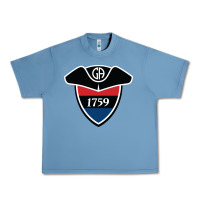 Pebble Blue germantown academy Urban Heavy Tee - linhVisuals