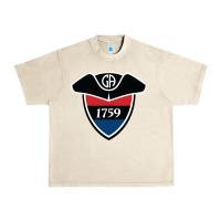 Sandshell germantown academy Urban Heavy Tee - linhVisuals
