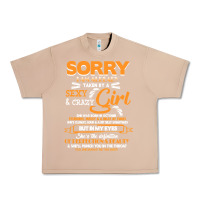 Burro birthday t  shirt sorry i'm already taken by sexy crazy girl october b Urban Heavy Tee - linhVisuals