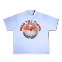 Grape Ice bozo the clown vintage style faded design ,  bozo Urban Heavy Tee - linhVisuals
