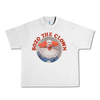 Lunar Rock bozo the clown vintage style faded design ,  bozo Urban Heavy Tee - linhVisuals