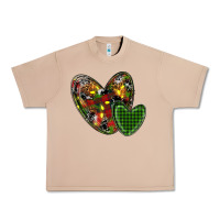 Burro christmas heart Urban Heavy Tee - RanaPortraitStore
