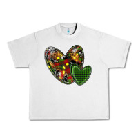 Lunar Rock christmas heart Urban Heavy Tee - RanaPortraitStore
