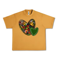 Peanut Butter christmas heart Urban Heavy Tee - RanaPortraitStore