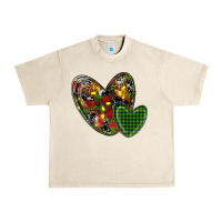 Sandshell christmas heart Urban Heavy Tee - RanaPortraitStore