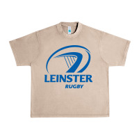 French Oak the-leinster-rugby-pen Urban Heavy Tee - linhVisuals