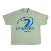 Oil Green the-leinster-rugby-pen Urban Heavy Tee - linhVisuals