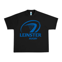 Black the-leinster-rugby-pen Urban Heavy Tee - linhVisuals