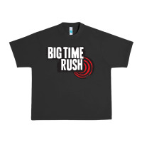 Pigment Black #big #time #rush Urban Heavy Tee - linhVisuals