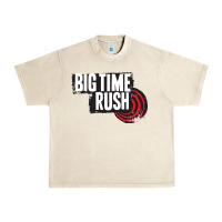 Sandshell #big #time #rush Urban Heavy Tee - linhVisuals