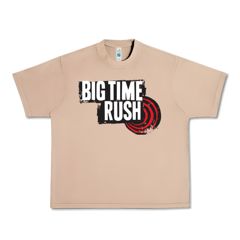#big #time #rush Urban Heavy Tee by linhVisuals | Teevron
