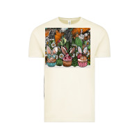 Vintage Arctic easter Vintage Tee - CowhideDigitalArt