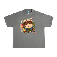Tornado kaylee kawaii Urban Heavy Tee - linhVisuals
