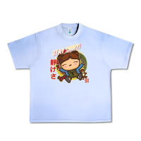 Grape Ice kaylee kawaii Urban Heavy Tee - linhVisuals