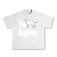 Lunar Rock the dogfather Urban Heavy Tee - linhVisuals