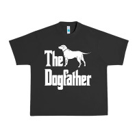 Pigment Black the dogfather Urban Heavy Tee - linhVisuals