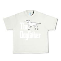 Pistachio the dogfather Urban Heavy Tee - linhVisuals