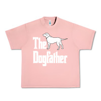 Salmon the dogfather Urban Heavy Tee - linhVisuals