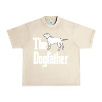 Sandshell the dogfather Urban Heavy Tee - linhVisuals