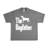 Tornado the dogfather Urban Heavy Tee - linhVisuals