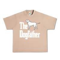 Burro the dogfather Urban Heavy Tee - linhVisuals