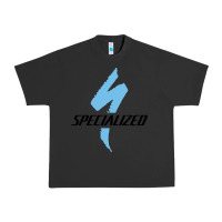 Pigment Black Specialized Bikes Bicycle Urban Heavy Tee - linhVisuals