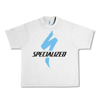 Lunar Rock Specialized Bikes Bicycle Urban Heavy Tee - linhVisuals