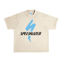 Sandshell Specialized Bikes Bicycle Urban Heavy Tee - linhVisuals