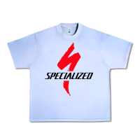 Grape Ice Specialized Bikes Bicycle Urban Heavy Tee - linhVisuals