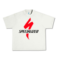 Pistachio Specialized Bikes Bicycle Urban Heavy Tee - linhVisuals
