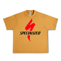 Peanut Butter Specialized Bikes Bicycle Urban Heavy Tee - linhVisuals