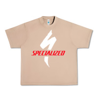 Burro Specialized Bikes Bicycle Urban Heavy Tee - linhVisuals