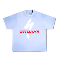 Grape Ice Specialized Bikes Bicycle Urban Heavy Tee - linhVisuals