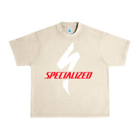 Sandshell Specialized Bikes Bicycle Urban Heavy Tee - linhVisuals