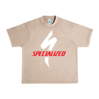 French Oak Specialized Bikes Bicycle Urban Heavy Tee - linhVisuals
