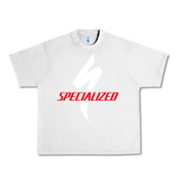 Lunar Rock Specialized Bikes Bicycle Urban Heavy Tee - linhVisuals