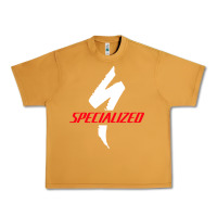 Peanut Butter Specialized Bikes Bicycle Urban Heavy Tee - linhVisuals