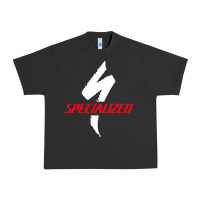 Pigment Black Specialized Bikes Bicycle Urban Heavy Tee - linhVisuals