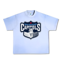 Grape Ice madison capitols Urban Heavy Tee - linhVisuals