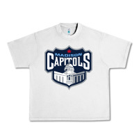 Lunar Rock madison capitols Urban Heavy Tee - linhVisuals