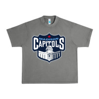 Tornado madison capitols Urban Heavy Tee - linhVisuals