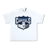 Madison Capitols Urban Heavy Tee | Teevron