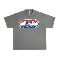 Tornado usa hockey Urban Heavy Tee - linhVisuals