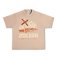 Burro Jason Aldean Urban Heavy Tee - linhVisuals