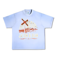 Grape Ice Jason Aldean Urban Heavy Tee - linhVisuals